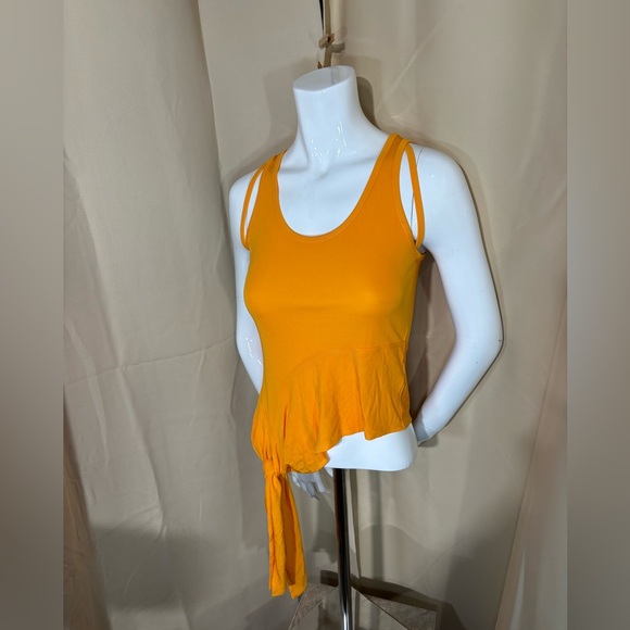 🔥NWT Helmut Lang Asymmetrical Tank - Picture 8 of 15